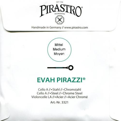 Pirastro Evah Pirazzi Cello String Set