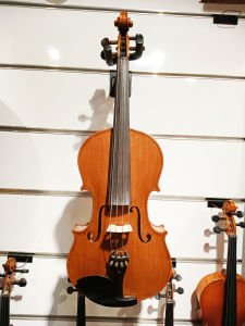 Professıonal Hand Made Vıola 16.5 Inch THMV002