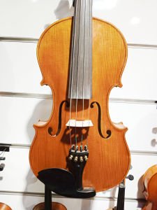 Professıonal Hand Made Vıola 16.5 Inch THMV002