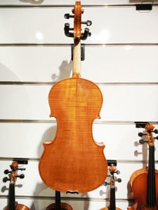 Professıonal Hand Made Vıola 16.5 Inch THMV002