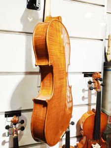 Professıonal Hand Made Vıola 16.5 Inch THMV002