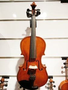 Professıonal Old Vıola 15.5 Inch THMV002
