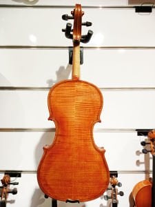 Professıonal Old Vıola 15.5 Inch THMV002