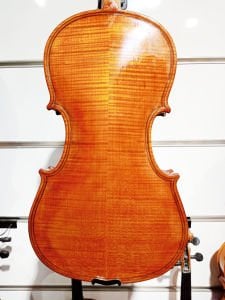 Professıonal Old Vıola 15.5 Inch THMV002