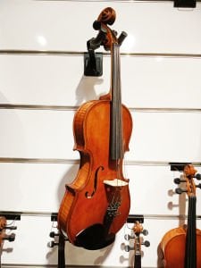 Professıonal Old Vıola 15.5 Inch THMV002