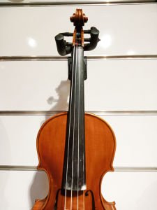 Professıonal Hand Made Vıolın Bird Eye THM008