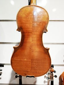 Old Copy Stradıvarı Vıolın German Made