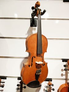 Old Vıolın German Made
