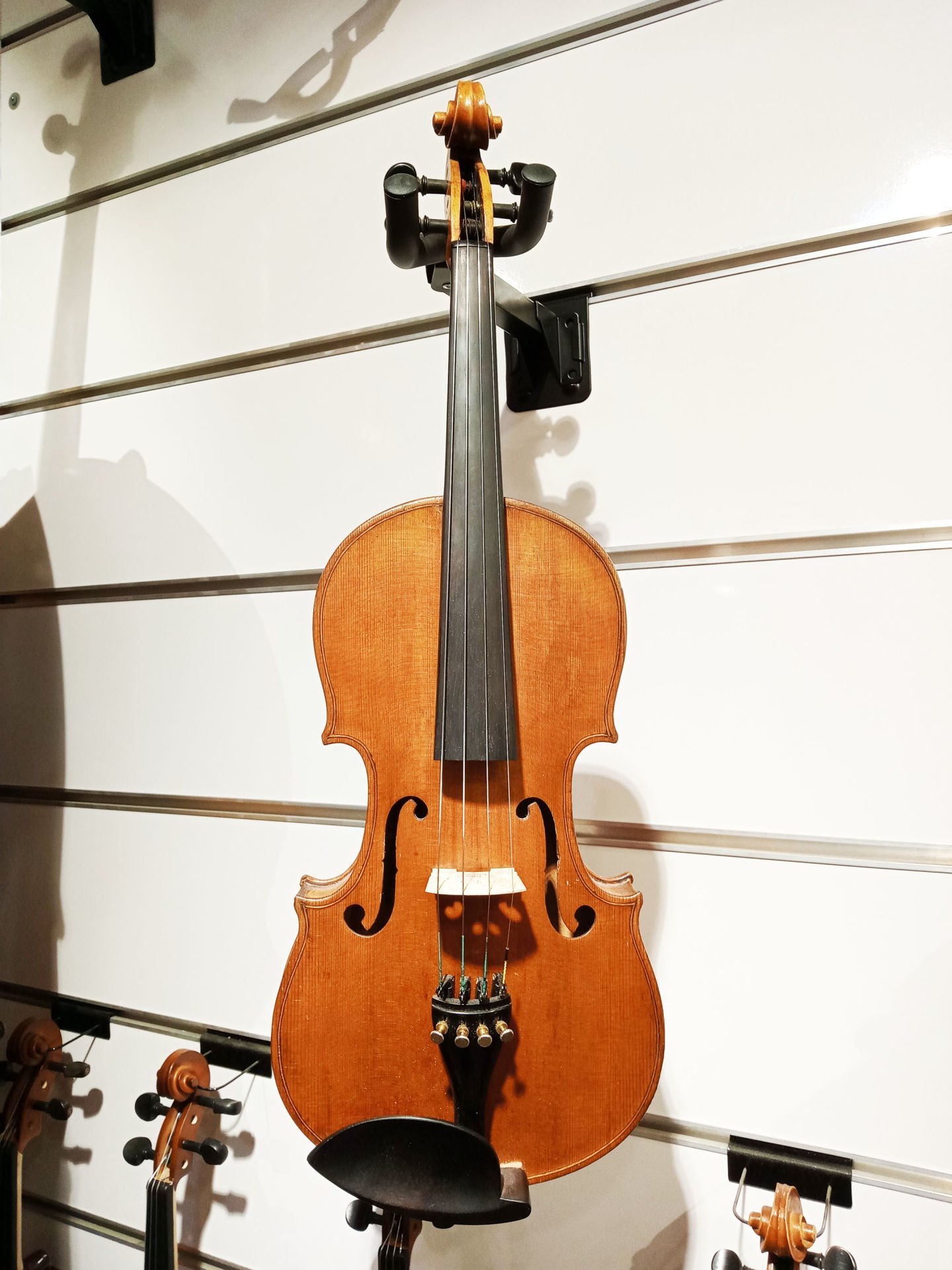 Old Vıolın German Made