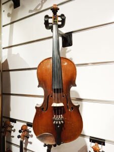 Old Vıolın Italıan Made