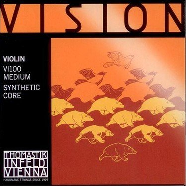 Thomastik Infeld VI100 Vision Keman Teli