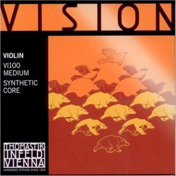 Thomastik Infeld VI100 Vision Keman Teli