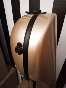 Viyolonsel Çello Kutu Çanta Fiber 3.9 Kilogram