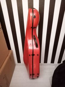 Cello Fiber Case 2.9 kg
