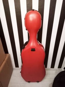 Cello Fiber Case 2.9 kg