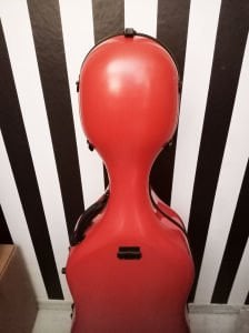 Cello Fiber Case 2.9 kg