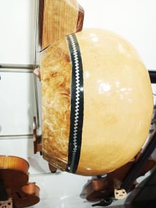Professıonal Kabak Kemane TNLKK102