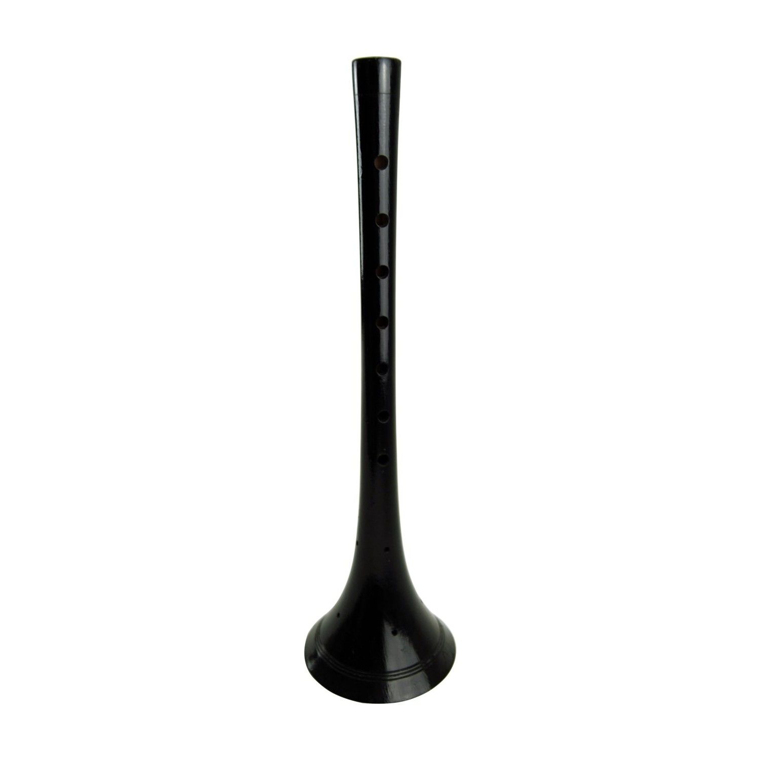 Professıonal Ebony Wood Zurna with Reed