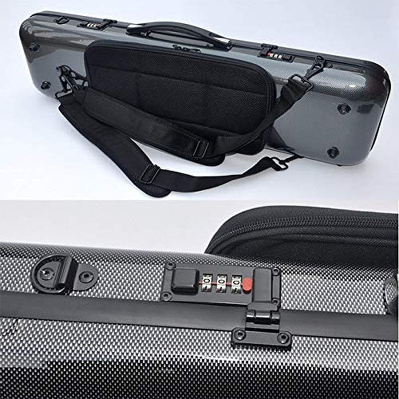 Tonal Carbon Fıber Oblong Viola Case