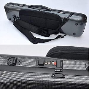 Tonal Carbon Fıber Oblong Viola Case