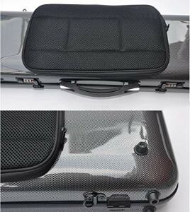 Tonal Carbon Fıber Oblong Violin Case