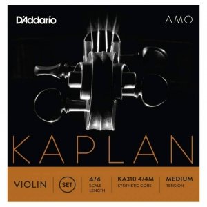D'addario KA310 4/4 Medium Tension Keman Teli