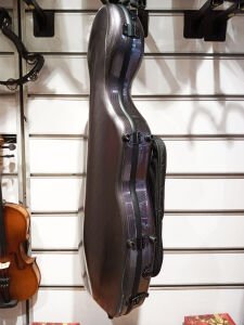 Tonal Carbon Fıber Cello Shape Violin Case