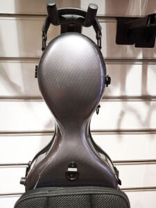Tonal Carbon Fıber Cello Shape Violin Case