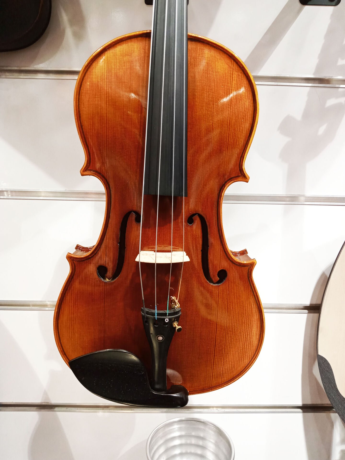 HDVA51 Solıd Flame Maple Viola
