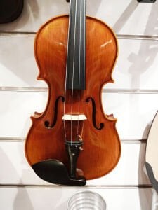 HDVA51 Solıd Flame Maple Viola