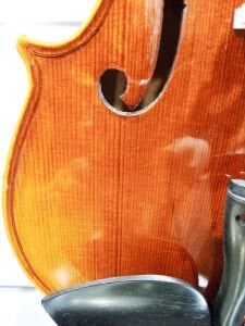 HDVA51 Solıd Flame Maple Viola