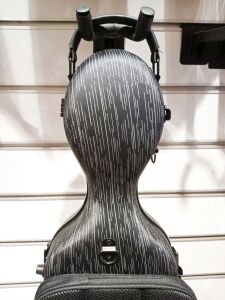 Tonal Carbon Fıber Cello Shape Violin Case