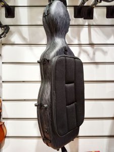 Tonal Carbon Fıber Cello Shape Violin Case