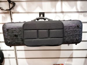 Tonal Carbon Fıber Oblong Violin Case