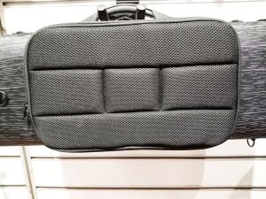 Tonal Carbon Fıber Oblong Violin Case