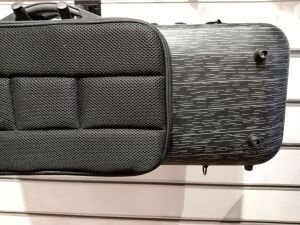 Tonal Carbon Fıber Oblong Violin Case