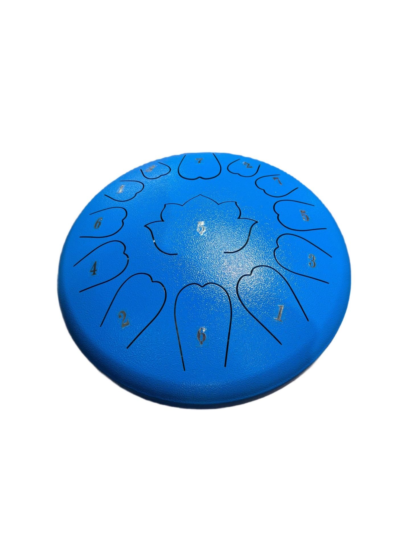 TONGUE DRUM 12 INCH STAINLESS STEEL RAİN DRUM
