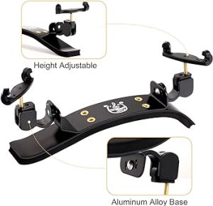 4/4 SHOULDER REST BON MUSICA DESIGN