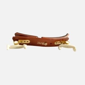 4/4 SHOULDER REST BON MUSICA DESIGN WOOD