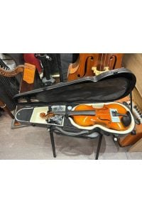 Tonal Fiber Keman Kutu Keman Hardcase Hightech Model Karbon Renk