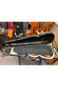 Tonal Fiber Keman Kutu Keman Hardcase Hightech Model Karbon Renk