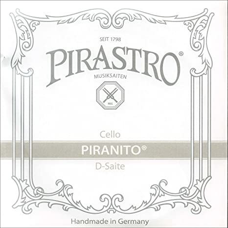 Pirastro Piranito Keman Teli Re (D)