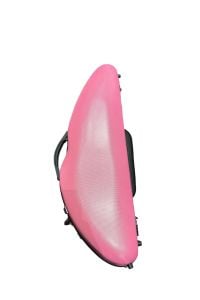 Fiber Keman Kutu Keman Hardcase Keman Fibercase Pembe