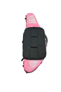 Fiber Keman Kutu Keman Hardcase Keman Fibercase Pembe