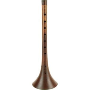 Professıonal Plum Wood Zurna with Reed