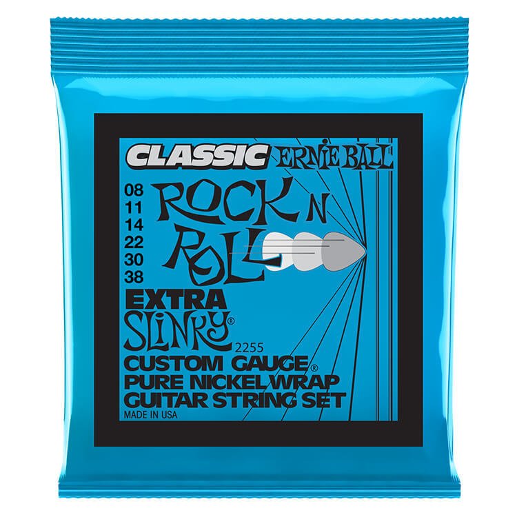 ERNIEBALL P02255 Elektro Gitar Teli