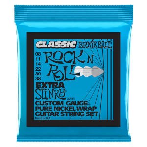 ERNIEBALL P02255 Elektro Gitar Teli