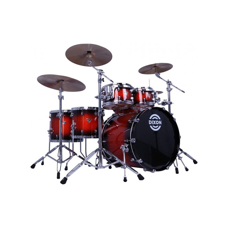 Dixon Artisan Maple PODAR420 4 Parça Davul Seti RCBS