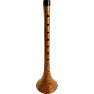 Professıonal Apricot Zurna with Reed
