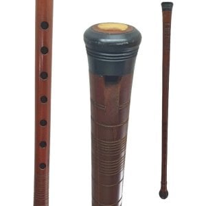 Professıonal Plum Wood Dilli Kaval